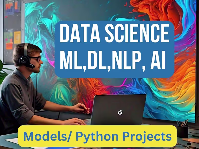 Cover image for End-to-End Data Science Solutions