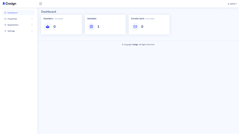 Cover image for AI-powered Newsletters on the go