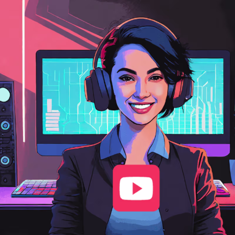 Cover image for Youtube Video Editing