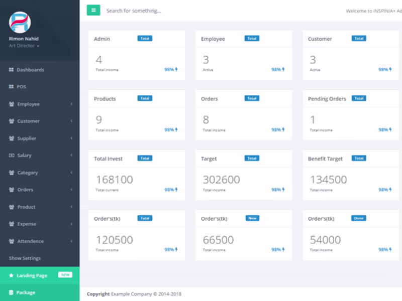 Cover image for Inventory Management System