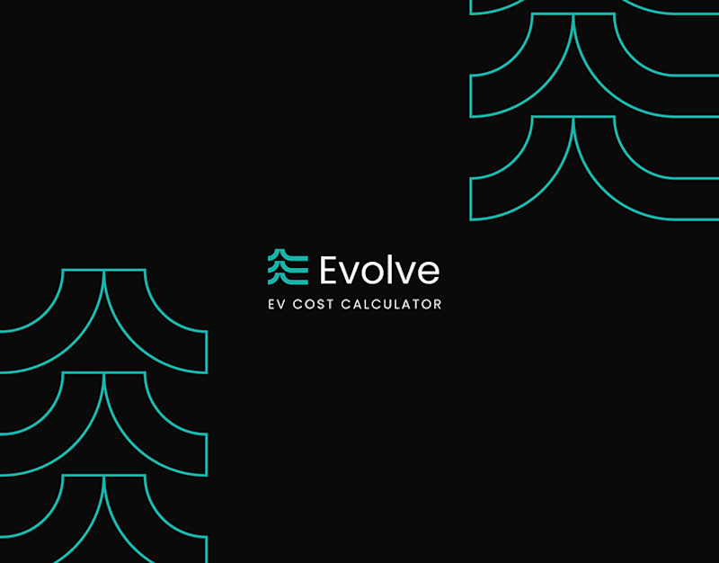 Cover image for Evolve - EV Cost Calculator Project 