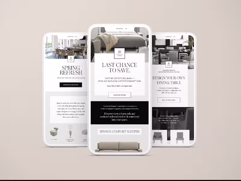 Cover image for John-William Interiors