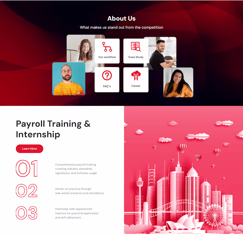 Cover image for Payroll Australia