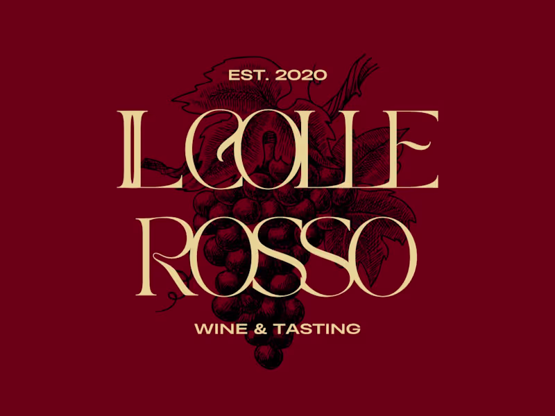 Cover image for Il Colle Rosso