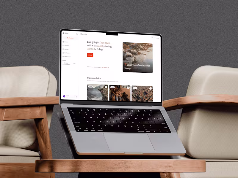 Cover image for Would you ever use AI to plan your trips, or do you still pr...