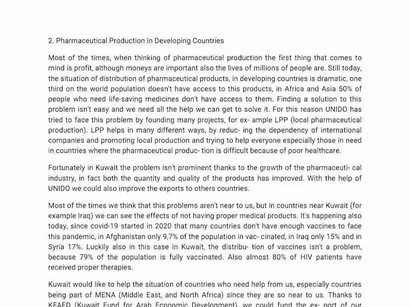 Cover image for I can write creative stories and edit formats.