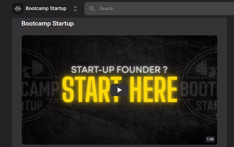 Cover image for Providing Community Management, Course and