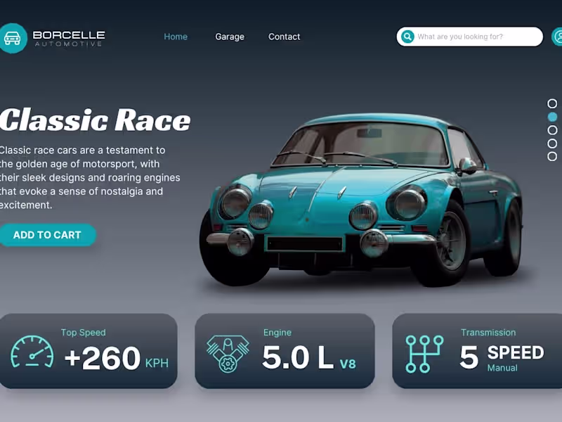 Cover image for UI/UX Design Services