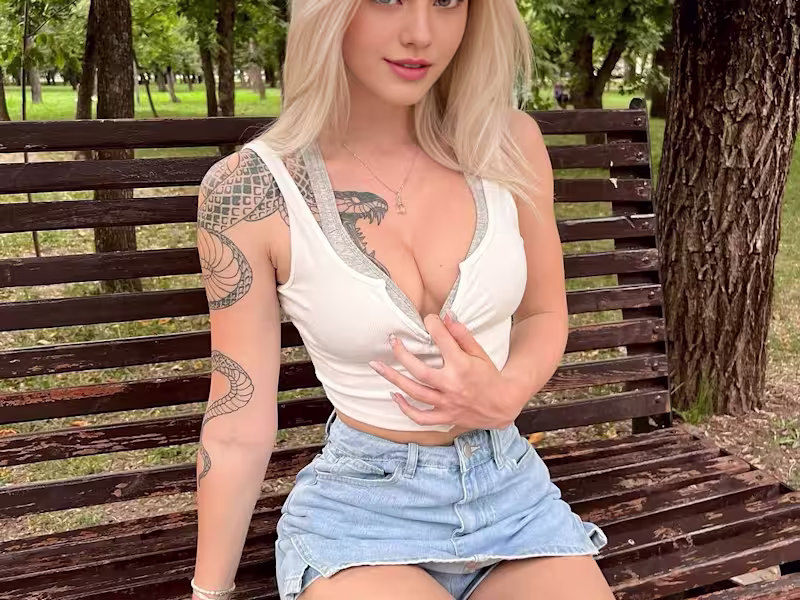 Cover image for Ai infleucner Blonde