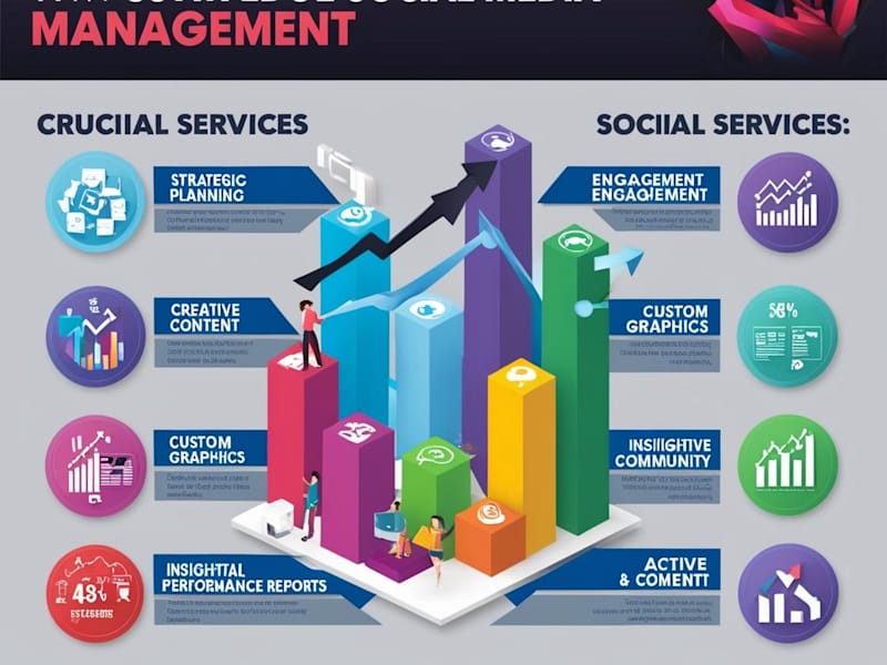 Cover image for Boost Your Brand: Expert Social Media Management for Max Impact