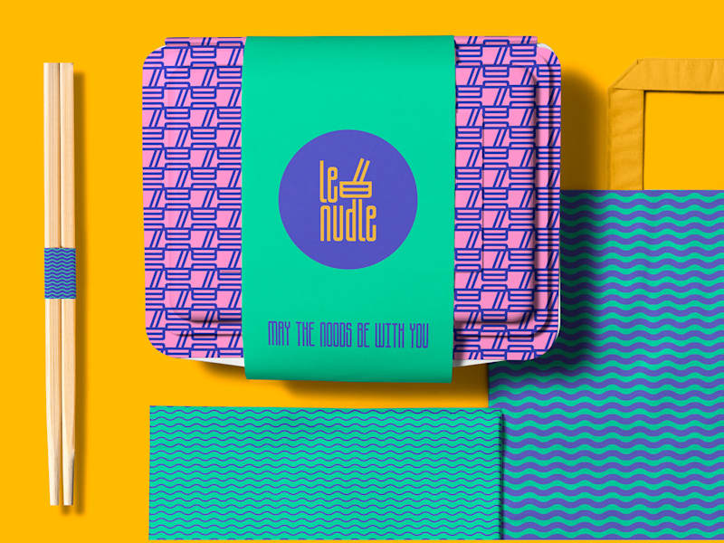 Cover image for LENUDLE restobar