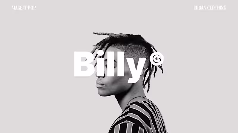Cover image for Billy © :: Behance