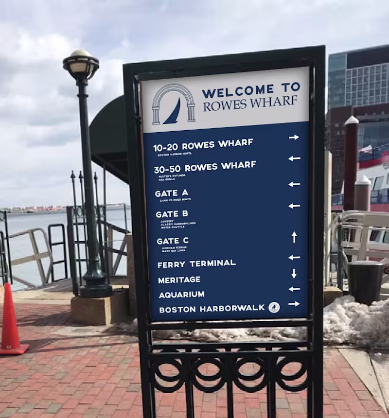 Cover image for Wayfinding Graphics