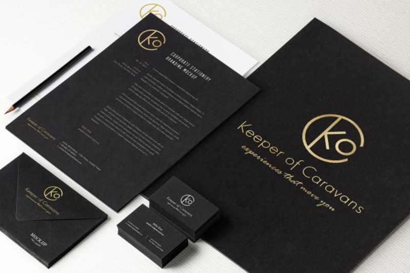 Cover image for I will create minimal and luxury logo design