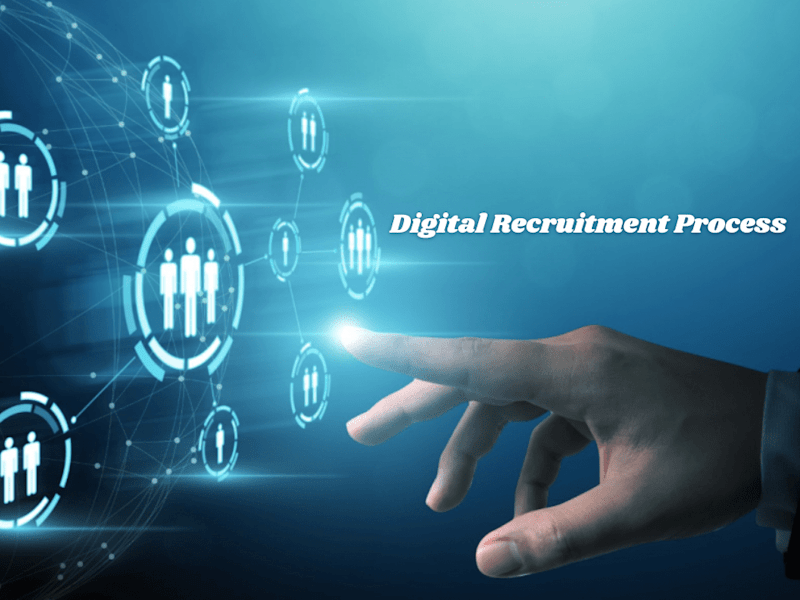 Cover image for Technical Recruiting Work