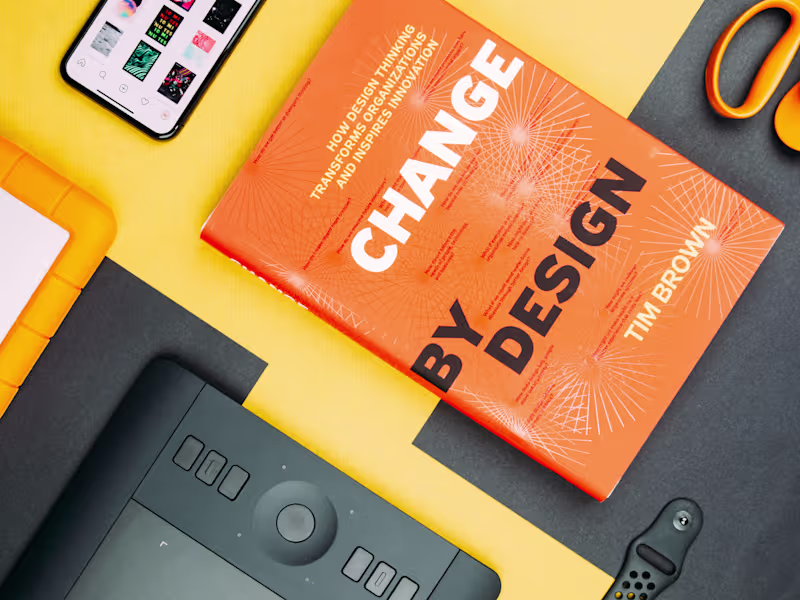 Cover image for Visual Identity Design