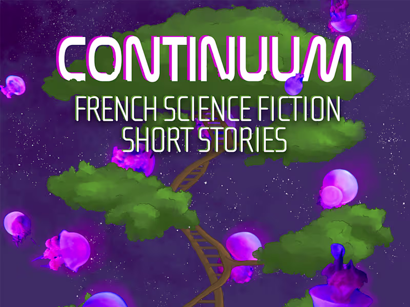 Cover image for Translated Anthology Cover Concept