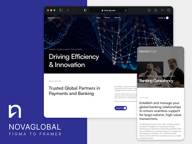 Cover image for Figma/Wordpress/Webflow/Squarespace to Framer
