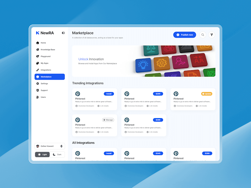 Cover image for Making AI More Accessible in NewRA’s App Ecosystem