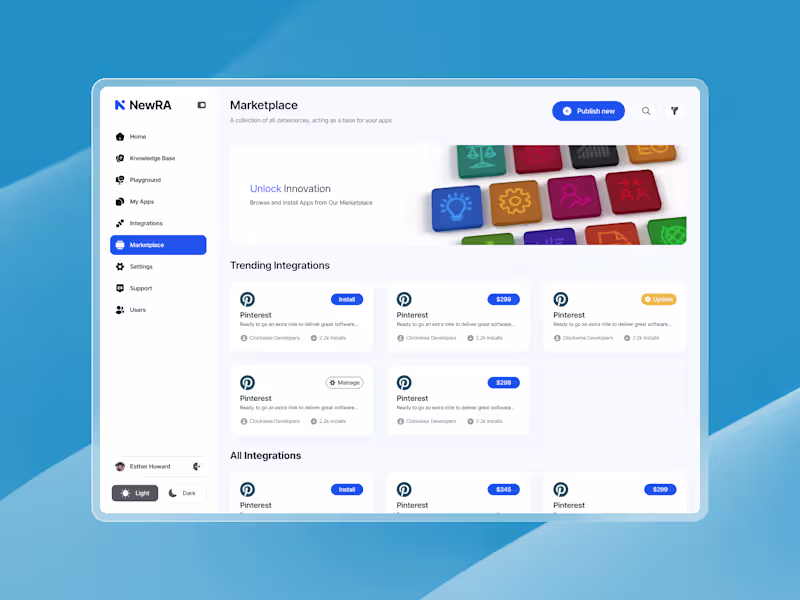 Cover image for Making AI More Accessible in NewRA’s App Ecosystem