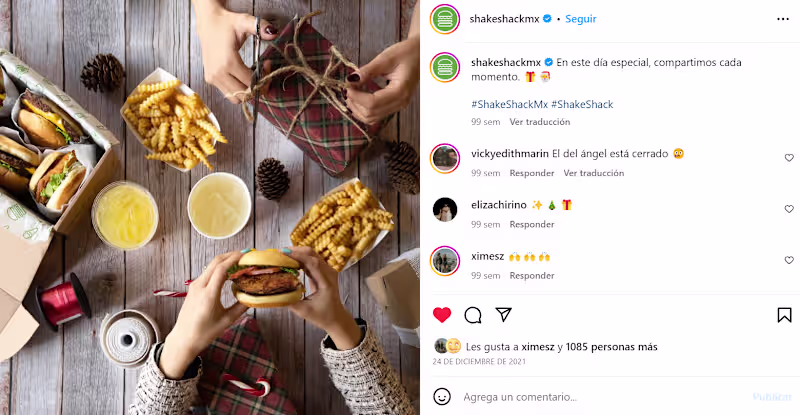Cover image for Shake Shack