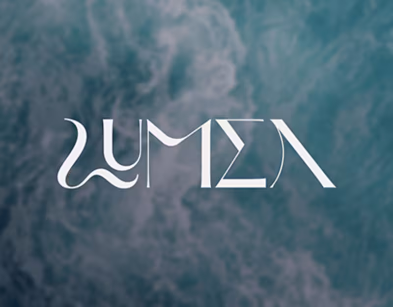 Cover image for LUMEA 2025 Visual Identity