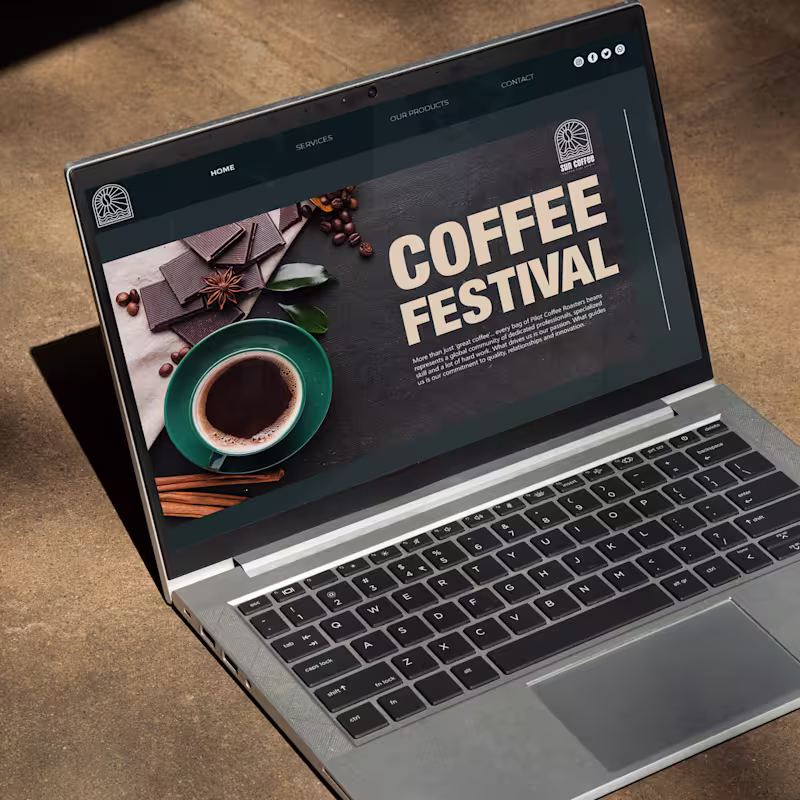 Cover image for Web Design Services