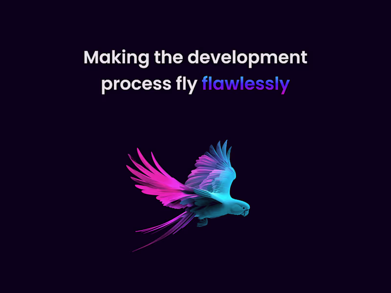 Cover image for Fully custom web application, with the best user experience