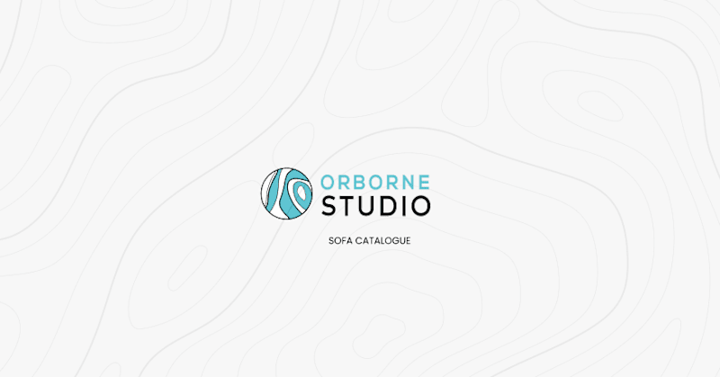 Cover image for Orborne studios ( Brochure design )