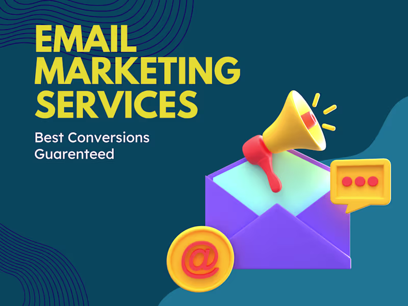 Cover image for Dynamic Email Marketing & Automation