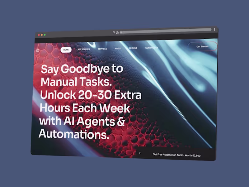 Cover image for Not every website you see is built on Framer or Webflow. wor...