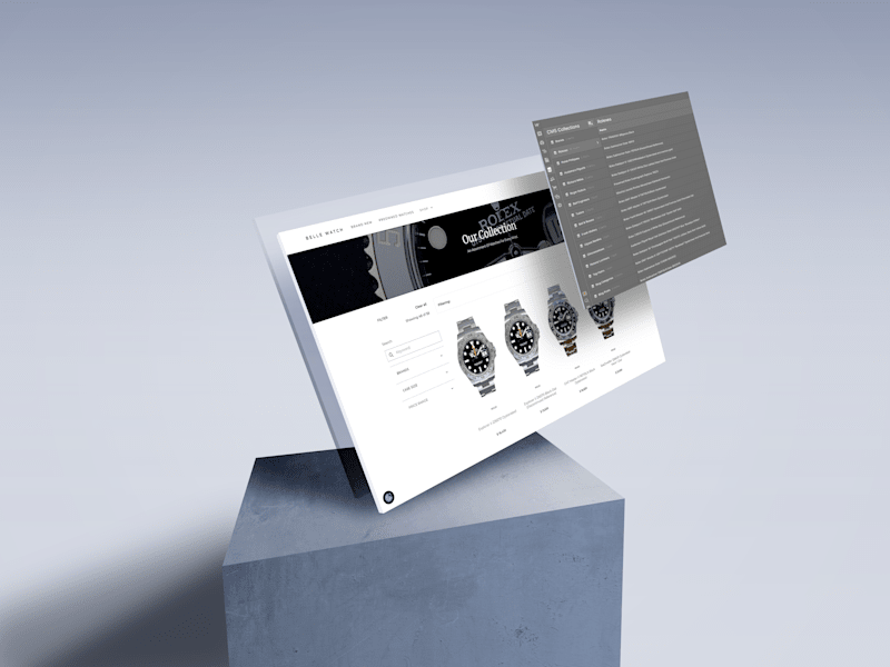 Cover image for Bellewatch