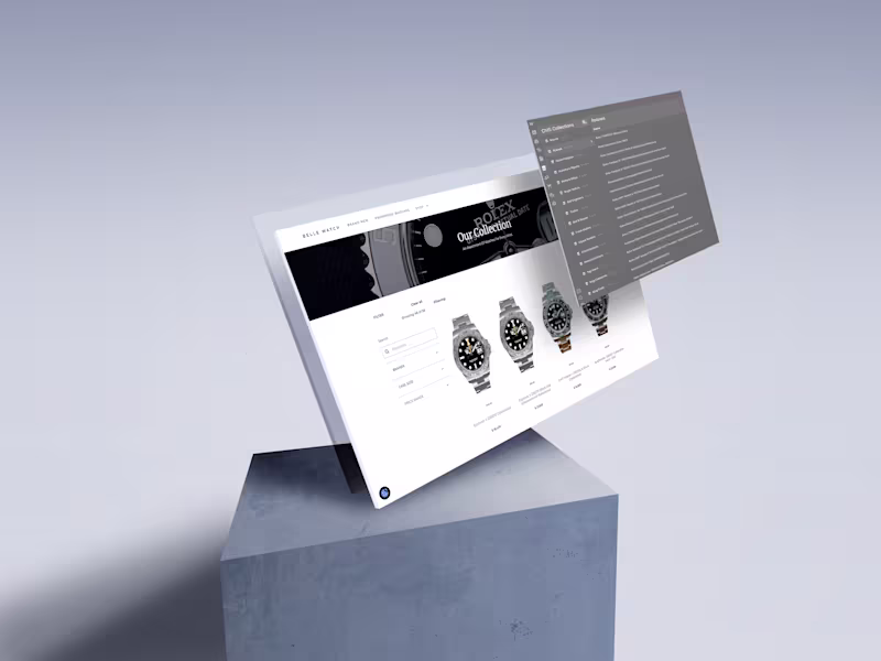 Cover image for Bellewatch