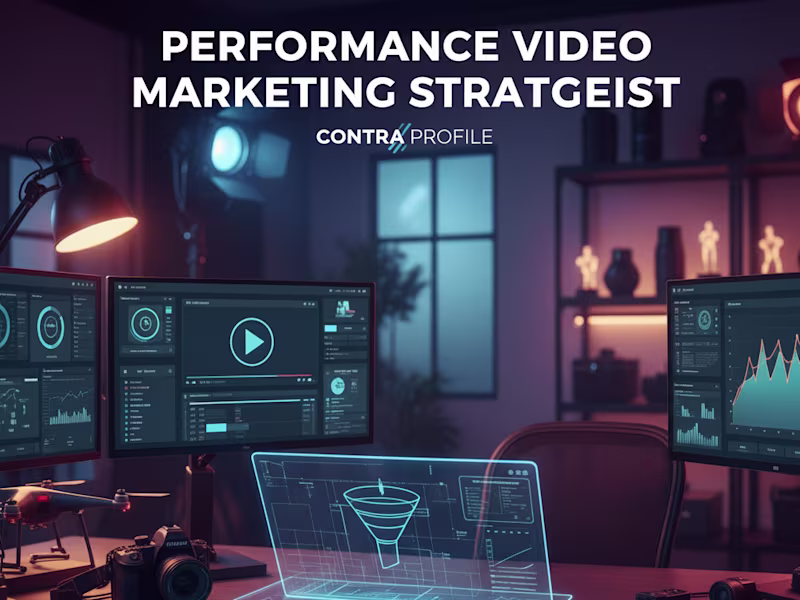 Cover image for Paid Social Creative Strategy (Performance Ads)