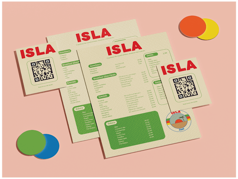 Cover image for Elevate Your Brand with Custom Menu Designs