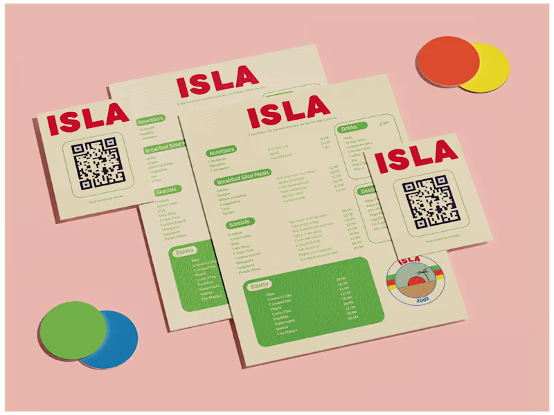 Cover image for Elevate Your Brand with Custom Menu Designs
