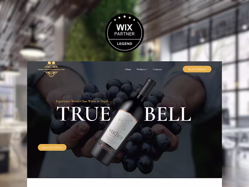 Cover image for WIX Studio Website Design and Development