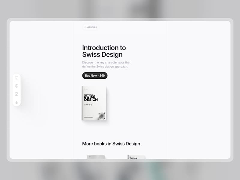 Cover image for Focuz Pro - Membership website built on framer 