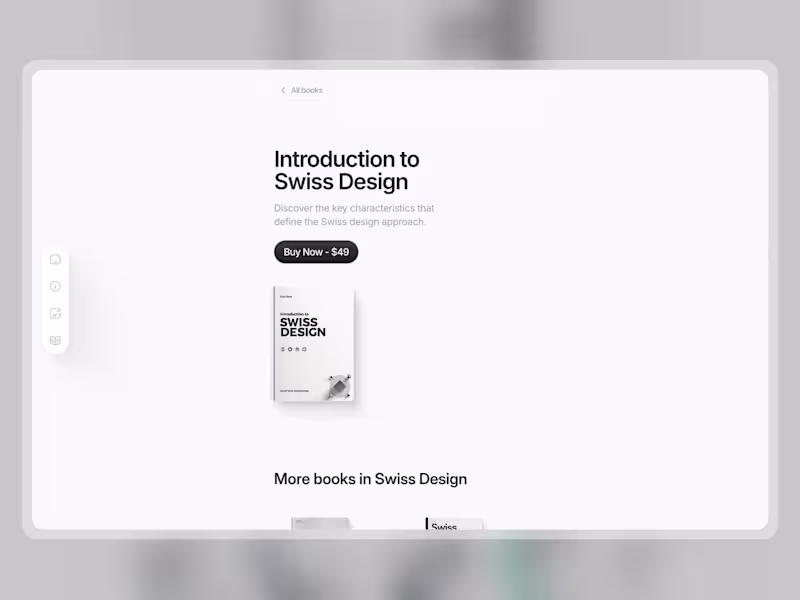 Cover image for Focuz Pro - Membership website built on framer