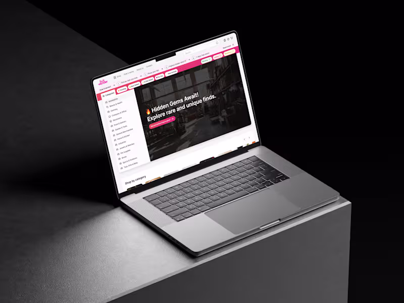 Cover image for BuyWander