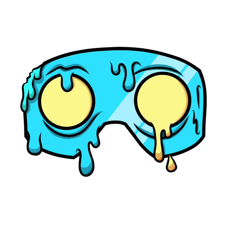 Cover image for Ski goggles