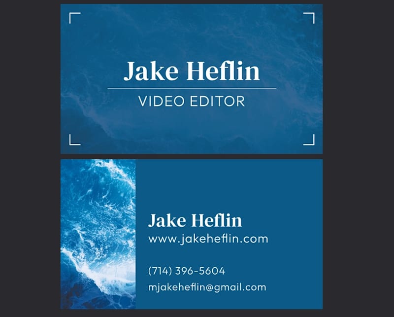 Cover image for Business Card Design