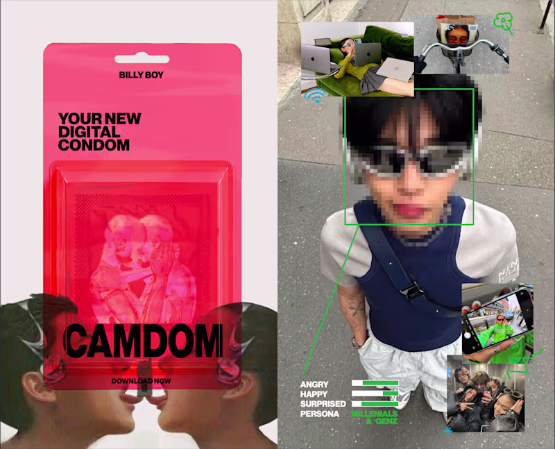 Cover image for Trend Report Editorial Design ‍2025 (printed book) ⭑ 210x130...