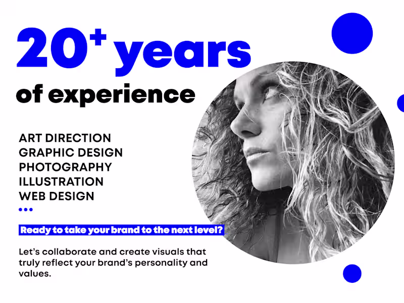 Cover image for 🎨 Elevate Your Brand with Expert Graphic Design! 🚀