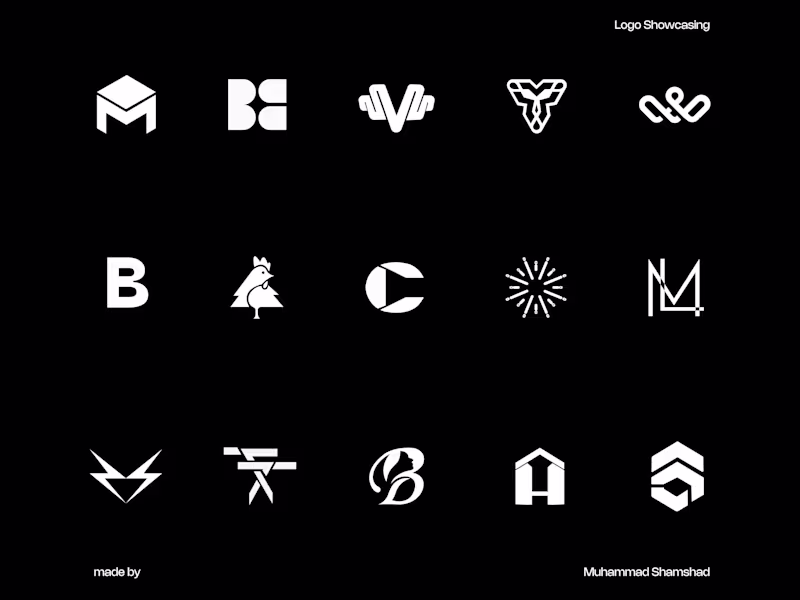 Cover image for Logo Design