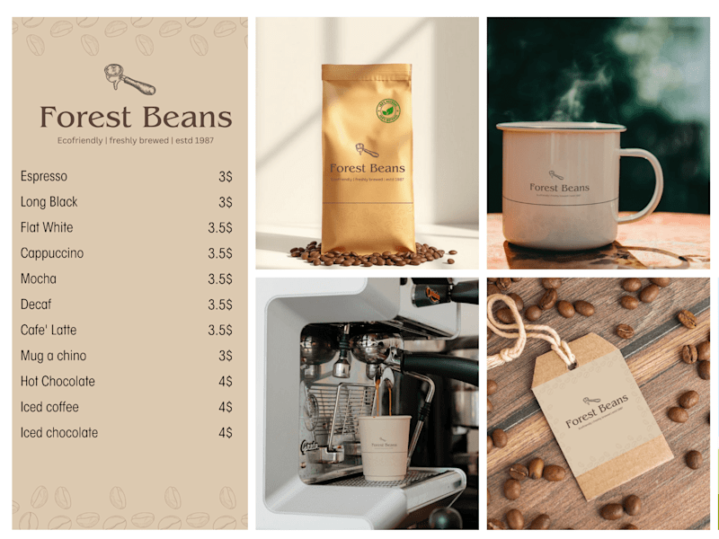 Cover image for Brand design