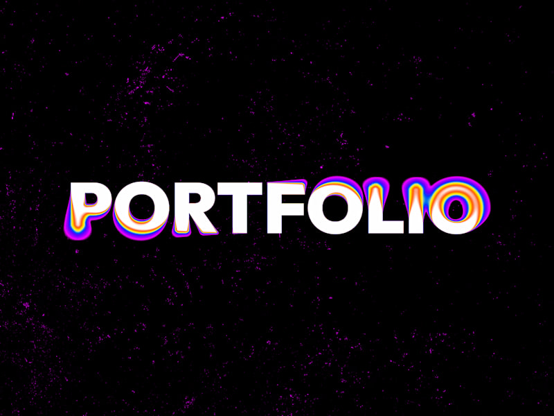Cover image for MY PORTFOLIO 🔥
