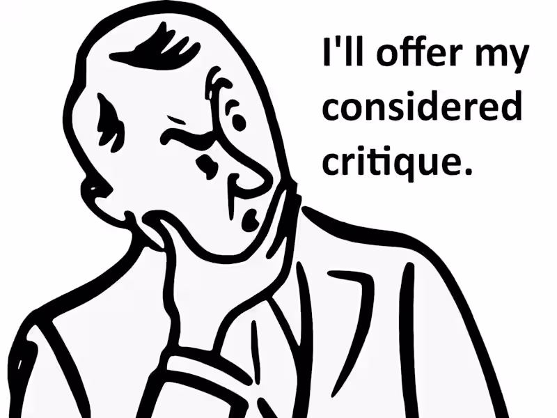 Cover image for I Will Critique Your Sales Page As A Direct Response Expert