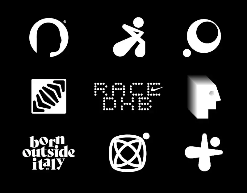 Cover image for Logo Collection