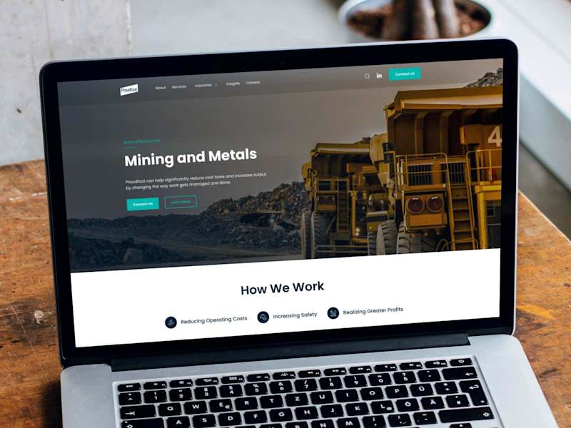 Cover image for Website Company Profile 
